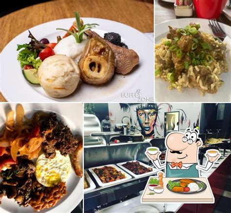 Best Buffet Restaurant in Pretoria East .